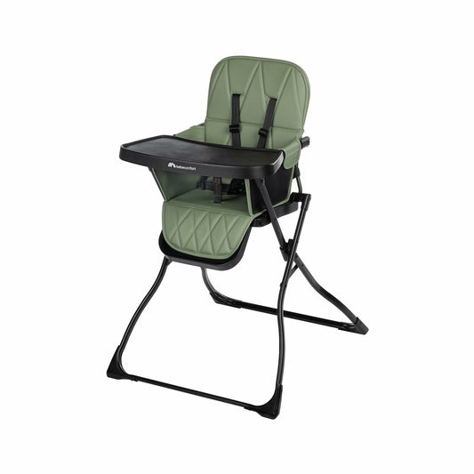 Chaise Haute Bébéconfort Lily - Vert Minéral -  - Divers