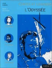 Contes et légendes - L'Odyssée - Jacques Lindecker - Livre