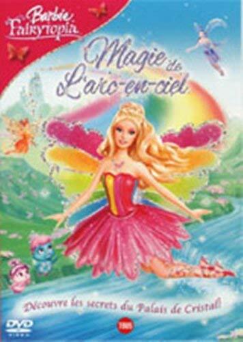 Barbie Fairytopia Magie L'Arc-En-Ciel - Inconnu - DVD