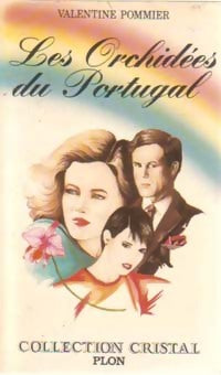 Les orchidées du Portugal - Valentine Pommier - Livre