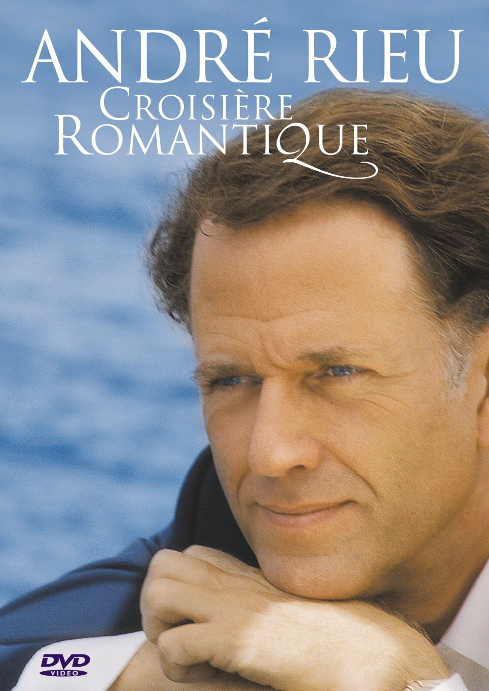 André Rieu : Croisière romantique - Inconnu - DVD