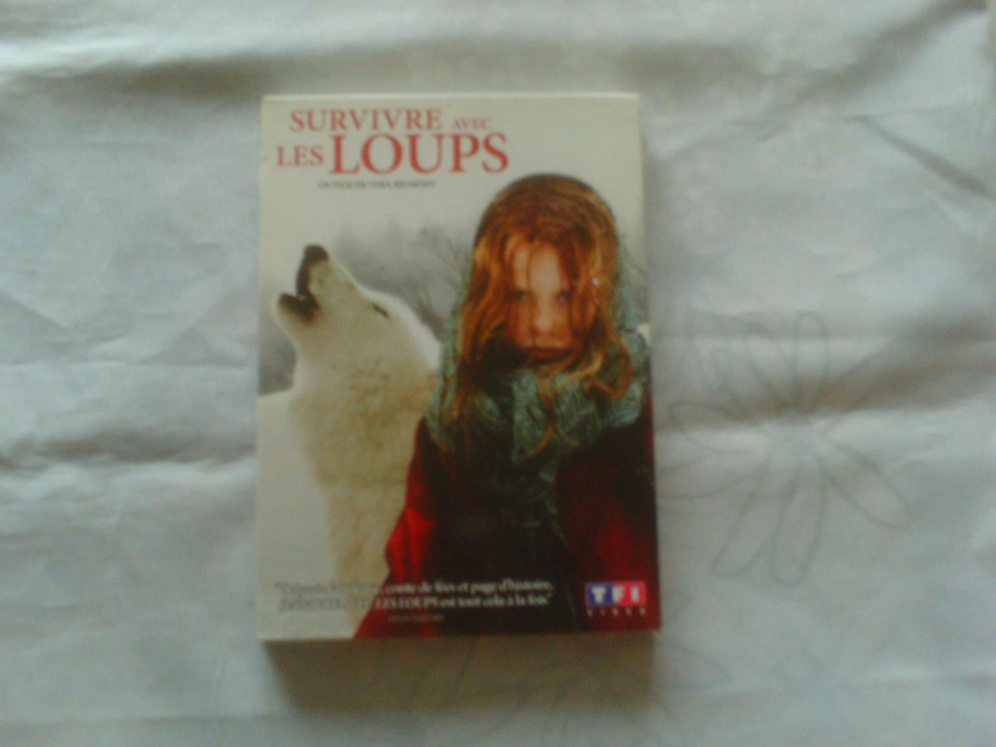 Survivre avec Les Loups - Véra Belmont - DVD