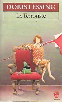 La terroriste - Doris Lessing - Livre