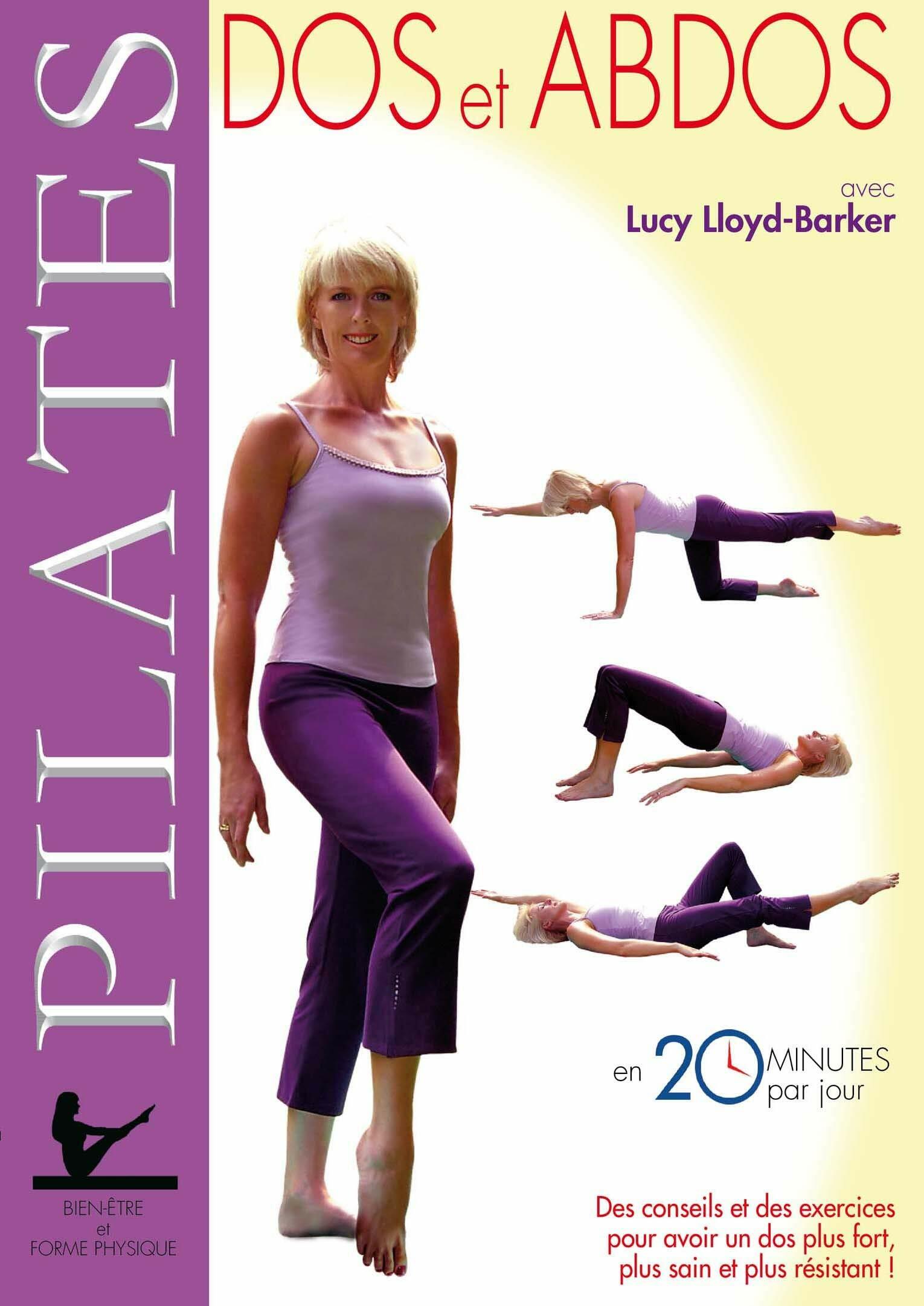 Pilates Dos et Abdos - Ken Gray - DVD