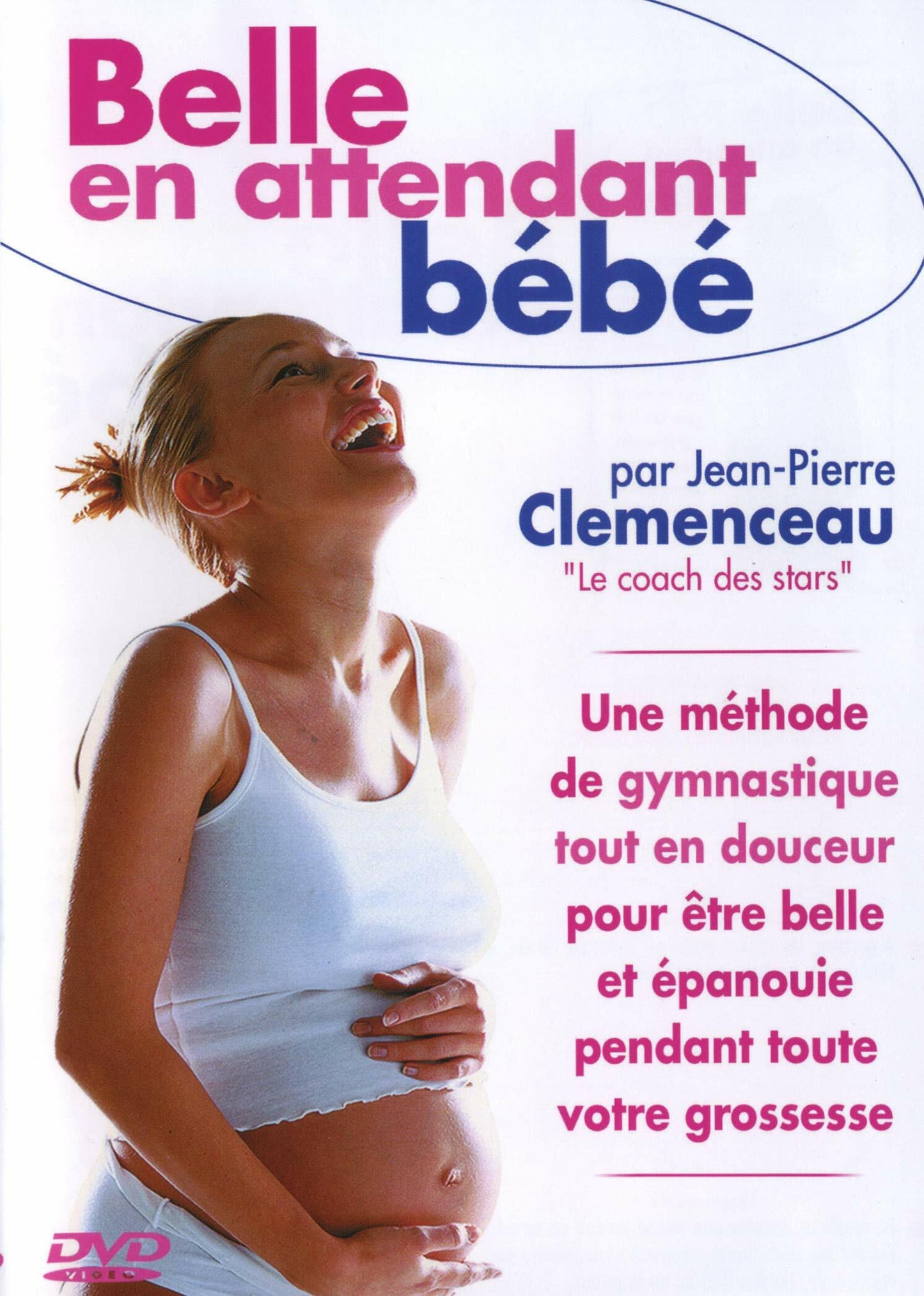 Belle en attendant Bébé - Inconnu - DVD