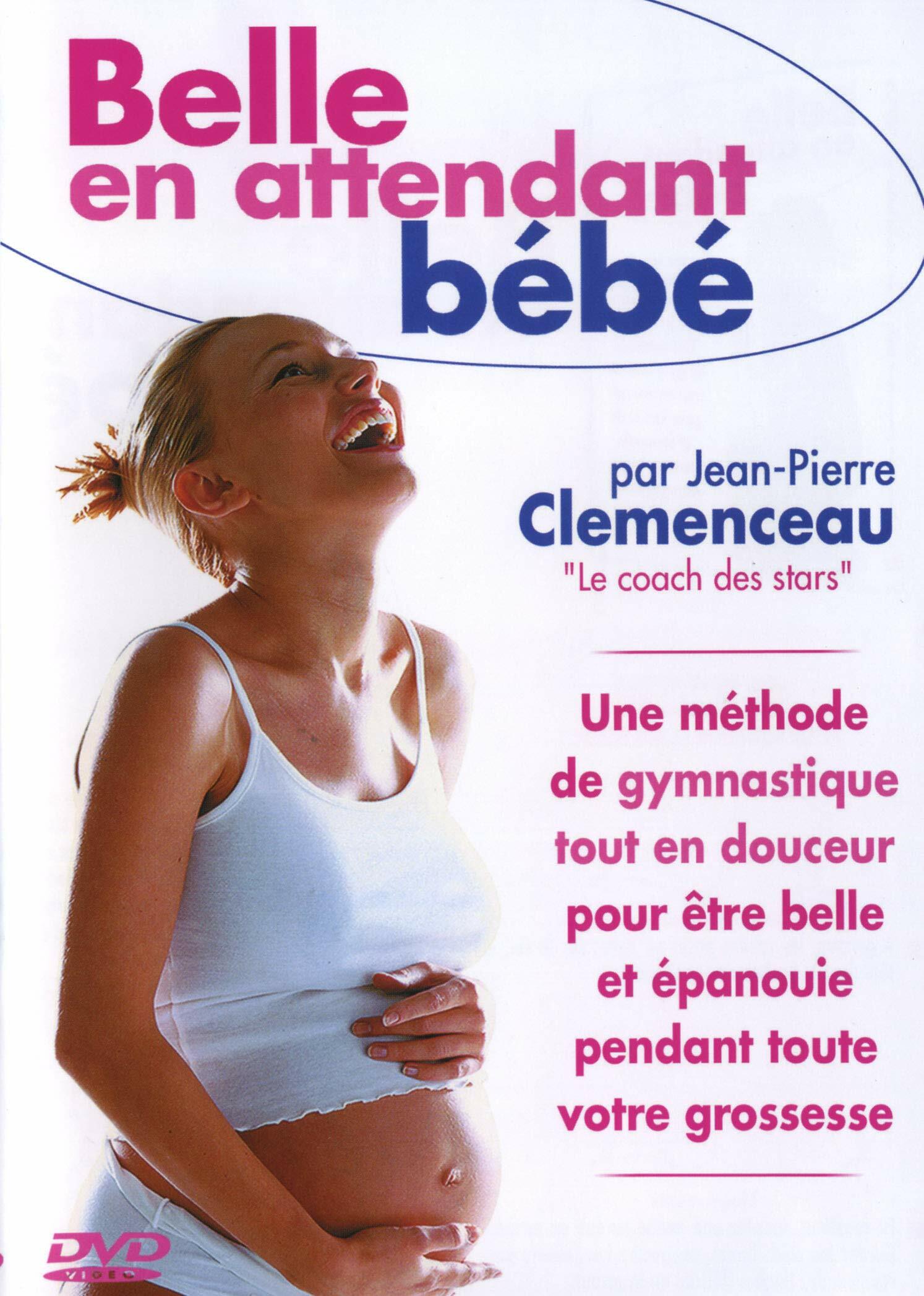 Belle en attendant Bébé - Inconnu - DVD