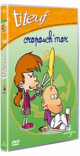 Titeuf - Vol.6 : Crapauch'mar - Daniel Duda - DVD