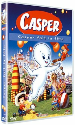 Casper Fait la fête - Inconnu - DVD