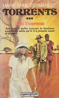 Le cycle de torrents Tome II : Jan Yvarsen - Marie-Anne Desmarest - Livre