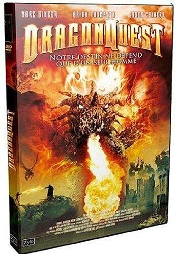 Dragon quest - Mark Atkins - DVD