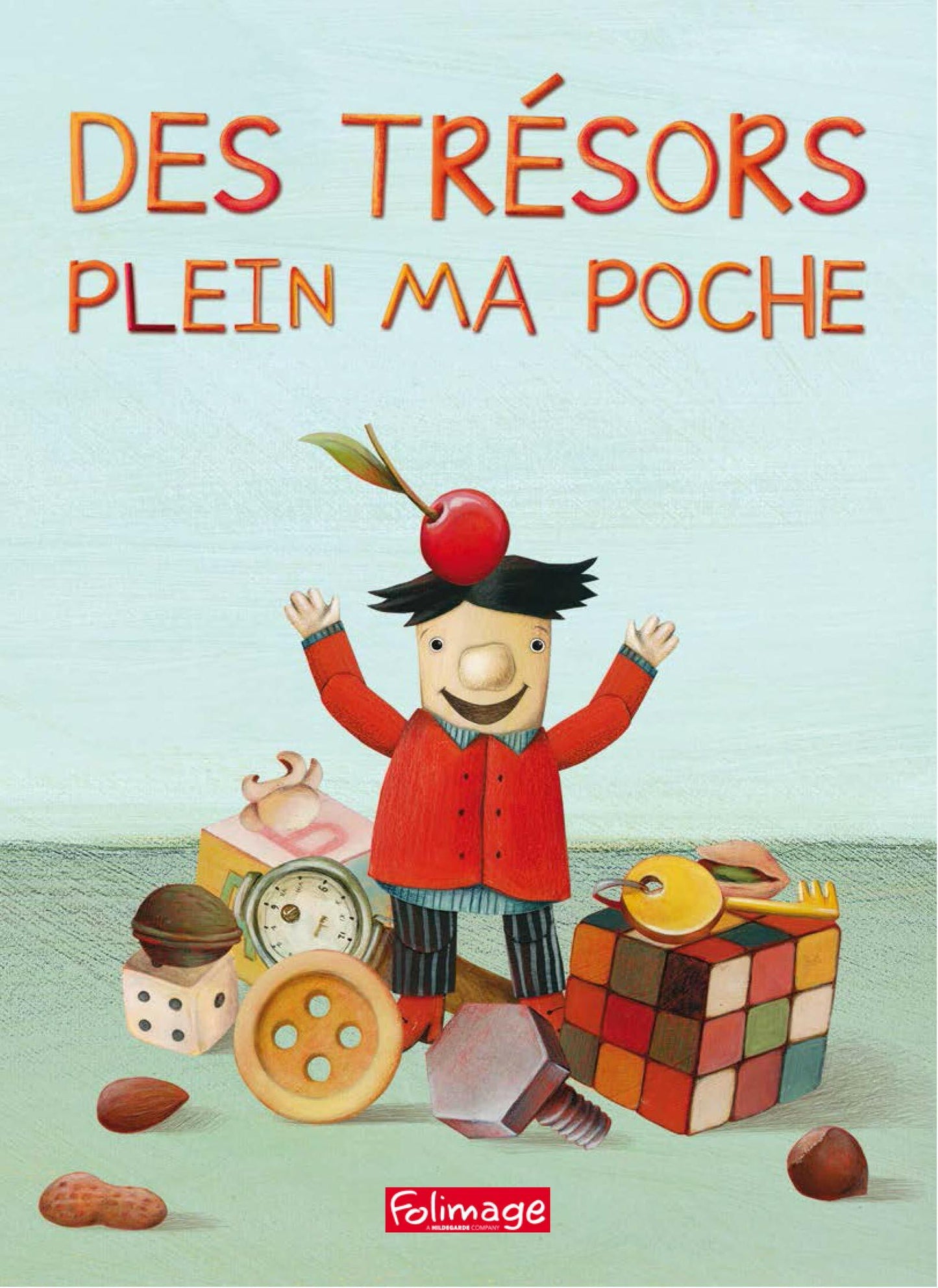 des trésors Plein ma Poche - Natalia Chernysheva, Ana Chubinidze, Camille Müller, Alyona Tomilova, Vera Myakisheva, Olesya Shchukina - DVD