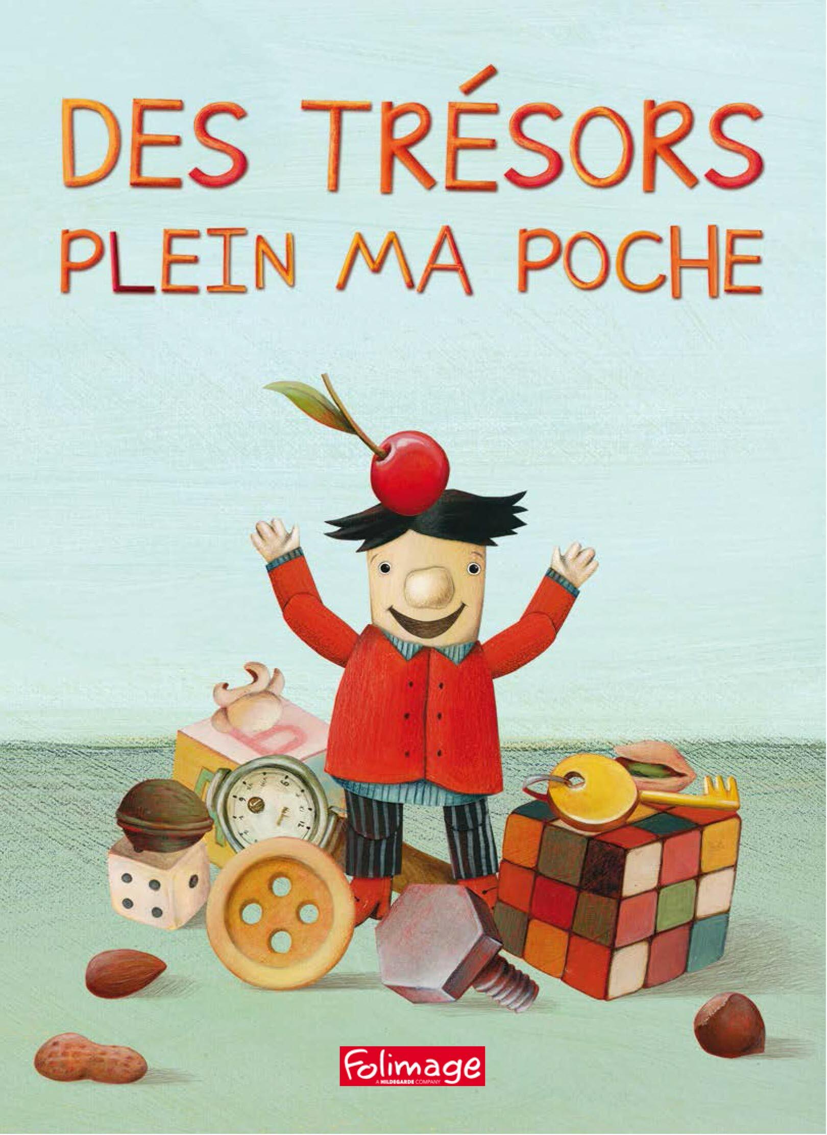 des trésors Plein ma Poche - Natalia Chernysheva, Ana Chubinidze, Camille Müller, Alyona Tomilova, Vera Myakisheva, Olesya Shchukina - DVD