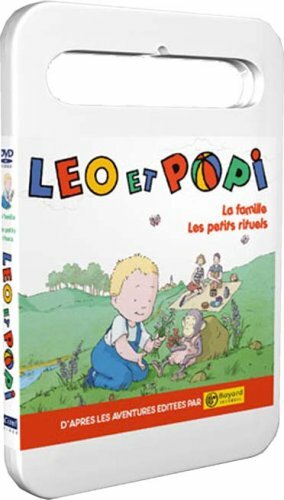 Léo et POPI-La Famille rituels (Mon Petit cinéma) - Inconnu - DVD