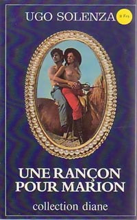 Une rançon pour Marion - Ugo Solenza - Livre