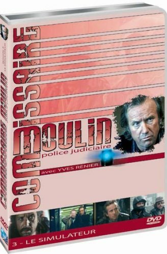 Commissaire Moulin, vol. 3 : Le simulateur - Inconnu - DVD