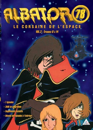 Albator 78-Vol. 2 - Rintaro - DVD