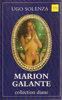 Marion galante - Ugo Solenza - Livre