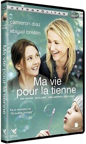 Ma vie pour la tienne - Cassavetes, Nick - DVD