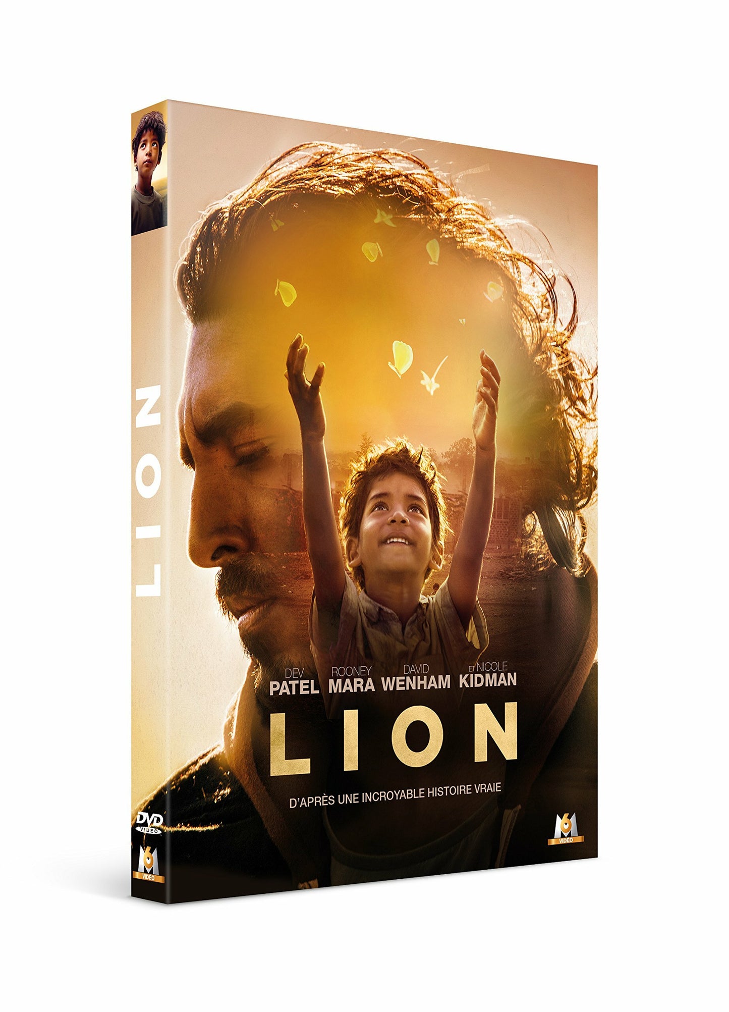 Lion - Garth Davis - DVD