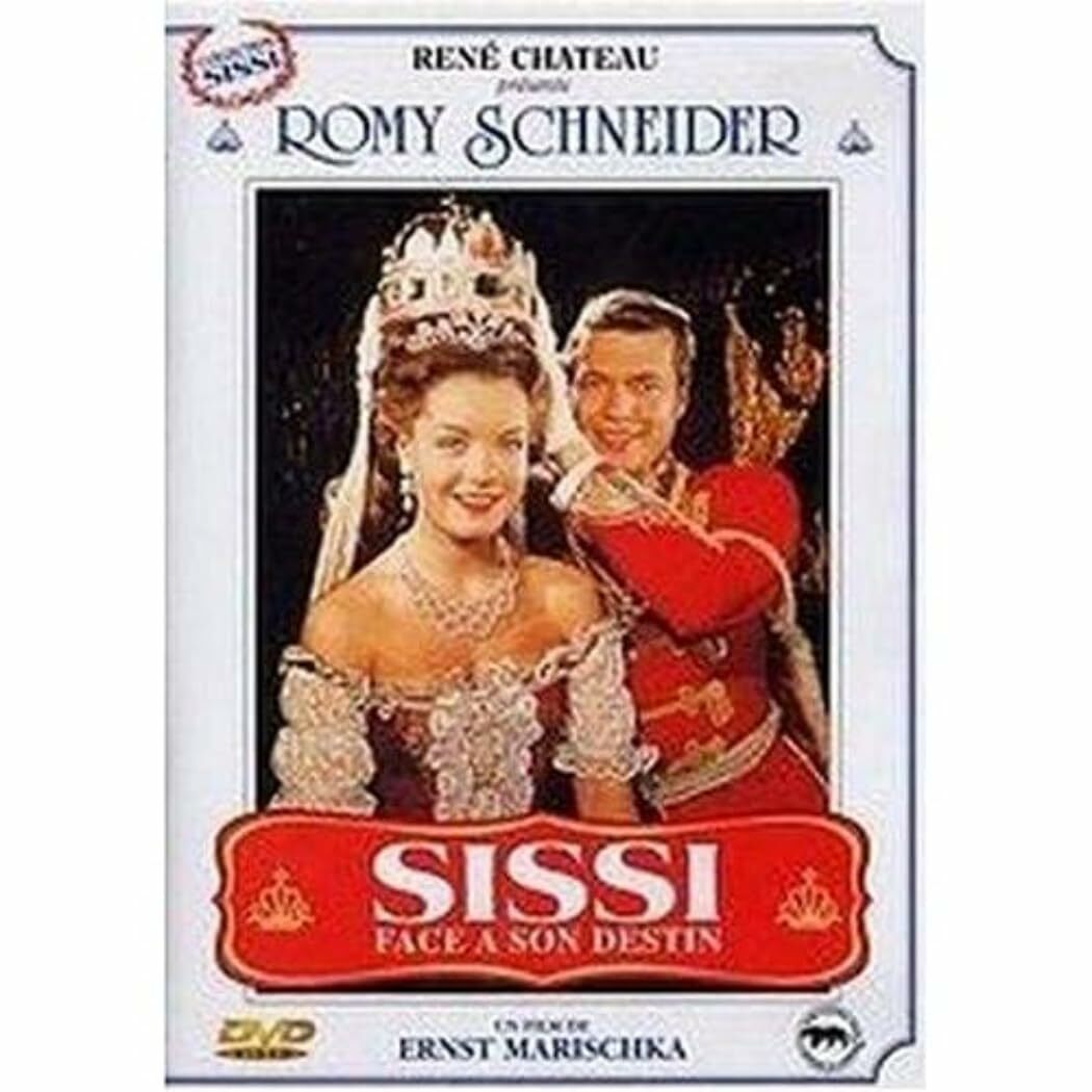 Sissi face à son destin - Ernst Marischka - DVD