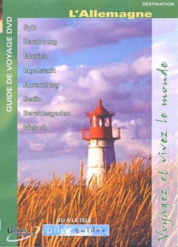 Voyagez et vivez le monde : l'allemagne - Inconnu - DVD