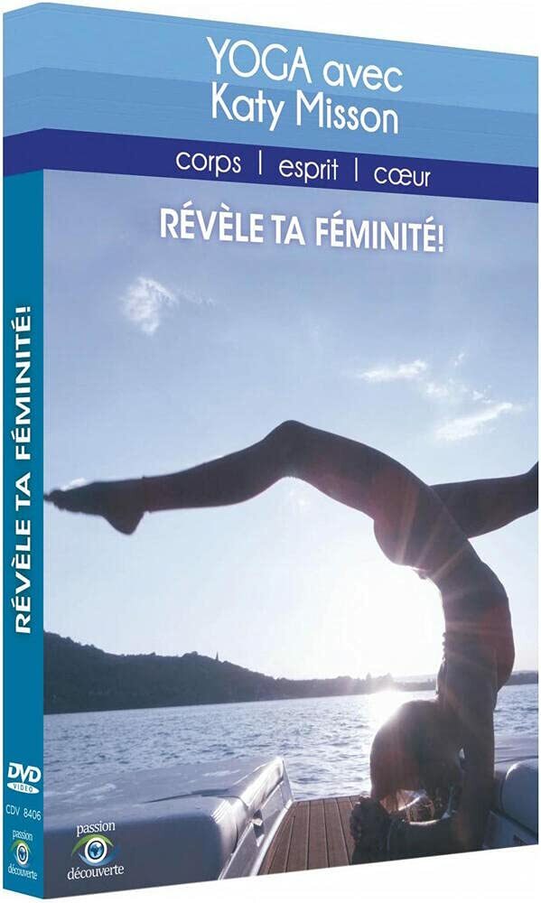 Révèle ta féminité - Inconnu - DVD