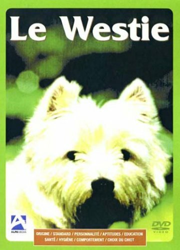 Le westie - Inconnu - DVD