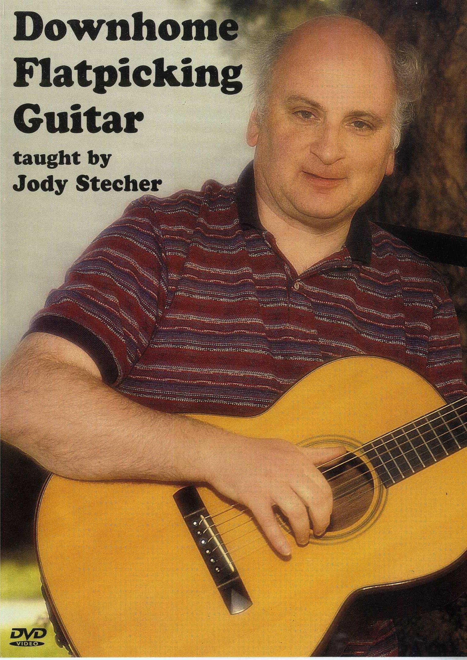 Downhome Flatpicking Guitar (Import anglais) - Inconnu - DVD
