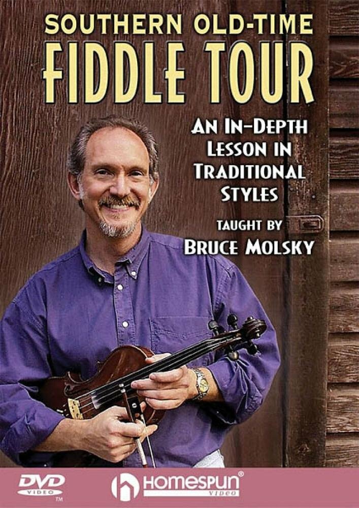 Southern Old-Time Fiddle Tour (Import USA Zone 1) - Inconnu - DVD