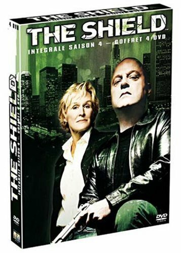 The Shield-Saison 4 - Inconnu - DVD