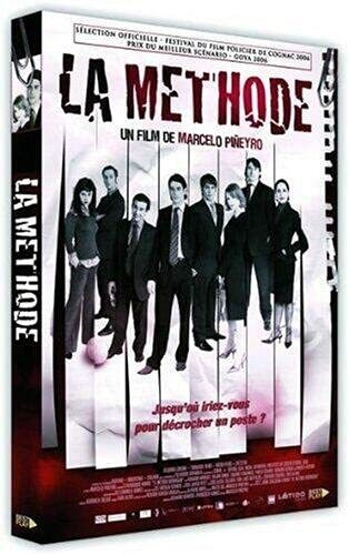 La méthode - Inconnu - DVD