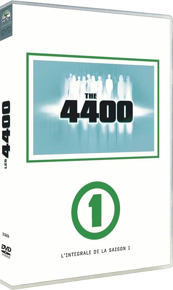 Les 4400 : L'intégrale saison 1 - Coffret 2 DVD - David Straiton, Tim Hunter, Yves Simoneau, Helen Shaver, Nick Gomez - DVD