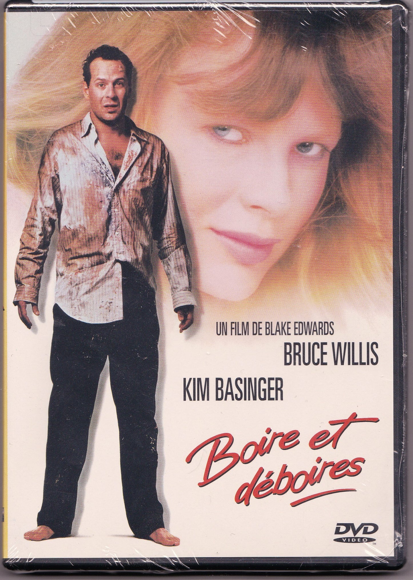 Boire et déboires - Blake Edwards - DVD