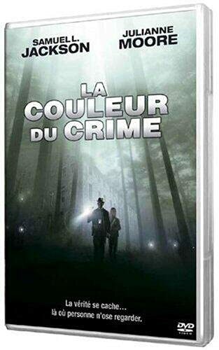 La couleur du crime - Joe Roth - DVD