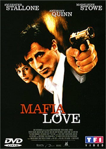 Mafia Love - Martyn Burke - DVD