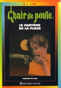 Le fantôme de la plage - Robert Lawrence Stine - Livre