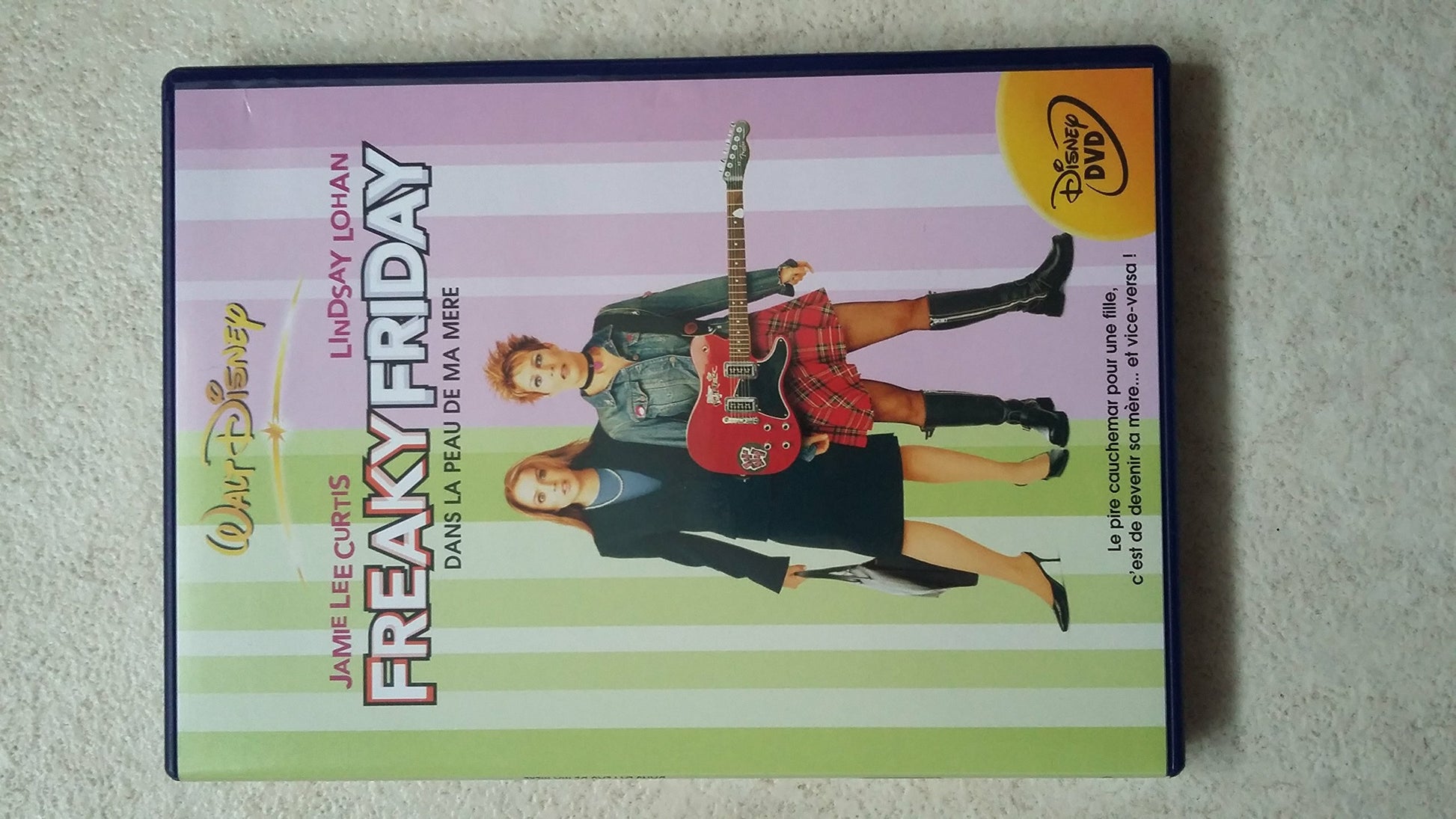 Freaky Friday - Mark Waters - DVD