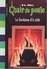 Le fantôme d'à côté - Robert Lawrence Stine - Livre