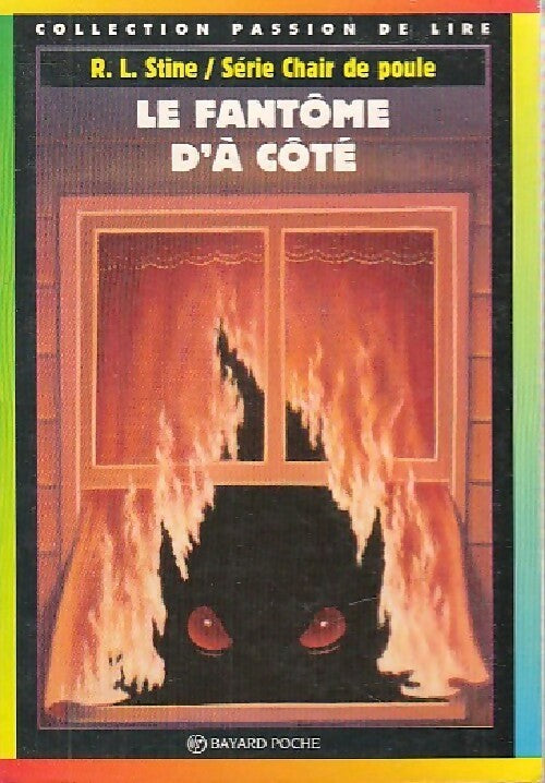 Le fantôme d'à côté - Robert Lawrence Stine - Livre