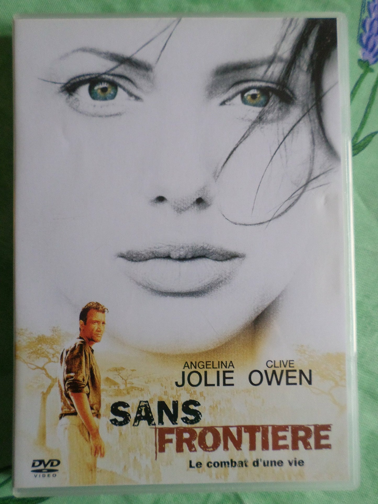 Sans Frontière - Martin Campbell - DVD