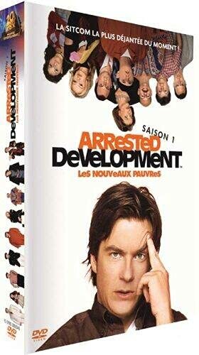 Arrested Development, les nouveaux pauvres - Saison 1 - Coffret 3 DVD - Inconnu - DVD