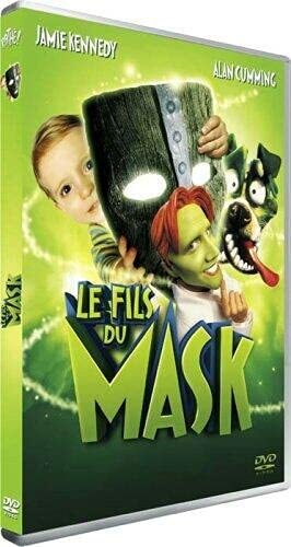 Le Fils du Mask - Lawrence Guterman - DVD
