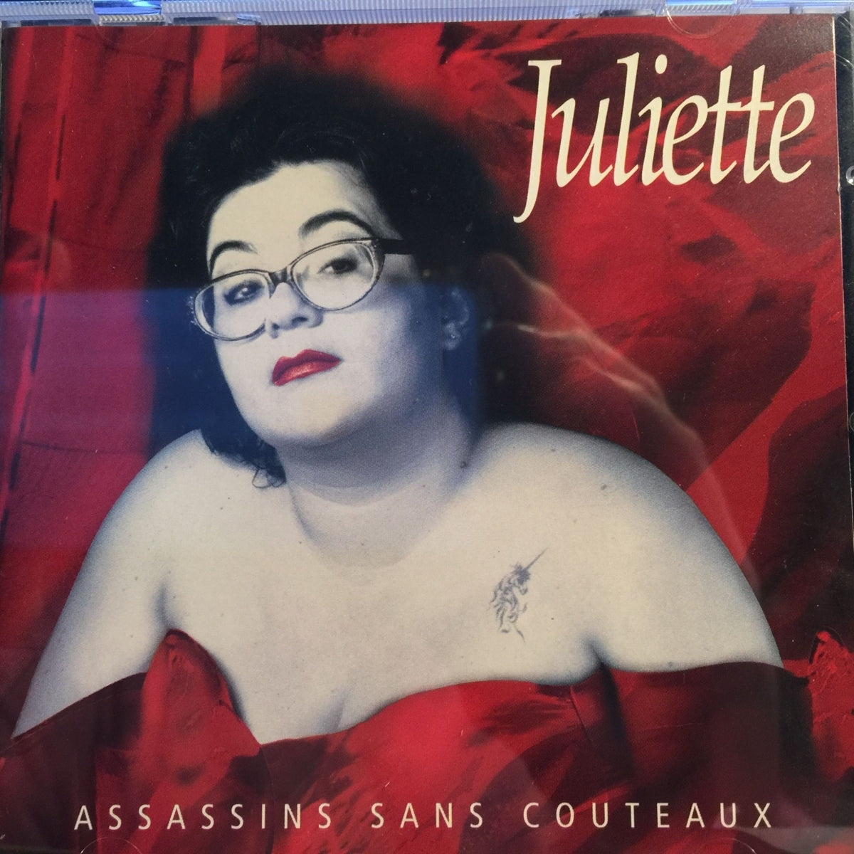 Juliette - Assassins sans couteaux - Juliette - CD