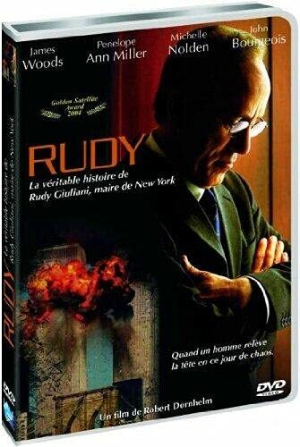 Rudy - Robert Dornhelm - DVD