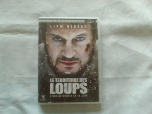Le territoire des Loups - Joe Carnahan - DVD