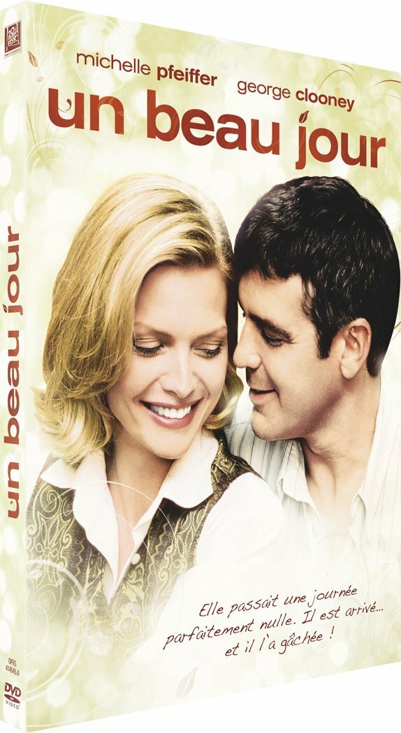 Un beau jour - Michael Hoffman - DVD