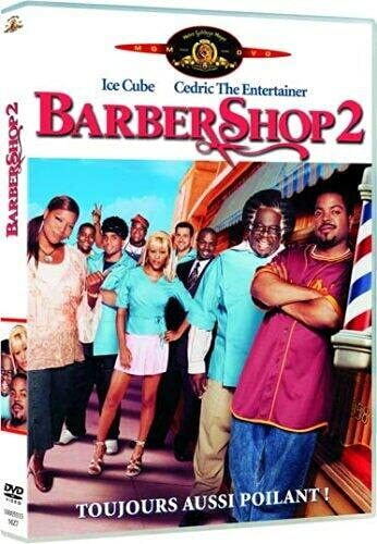 Barbershop 2 - Kevin Rodney Sullivan - DVD