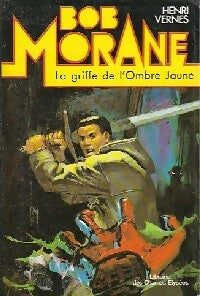 La griffe de l'ombre jaune - Henri Vernes - Livre