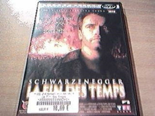 La Fin des temps - Édition Prestige (Édition Prestige) (Édition Prestige) - Peter Hyams - DVD