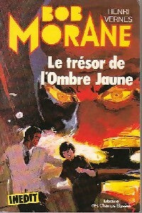Le trésor de l'ombre jaune - Henri Vernes - Livre